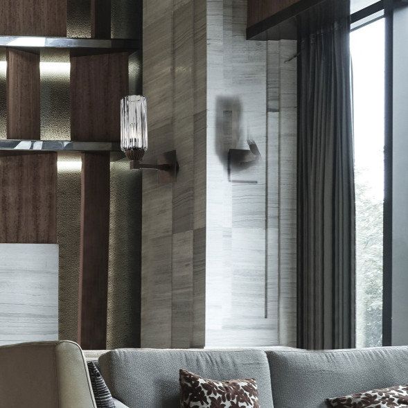 Бра StilLux New Castle 20822/A-T