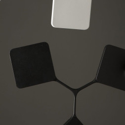 Подвесной светильник Linea Light Quad 8117