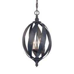 Подвесной светильник Savoy House Carmel 3-225-3-25