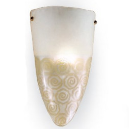 Настенный светильник Prearo NOVO VITRUM 02 2047/AP/A