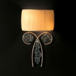 Настенный светильник Serip Lines AP1436/2 FO