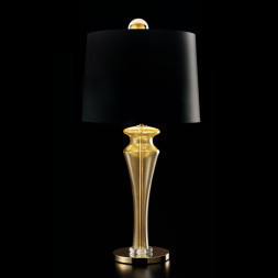 Настольная лампа Barovier&amp;Toso Saint Germain 7067/OO/NO