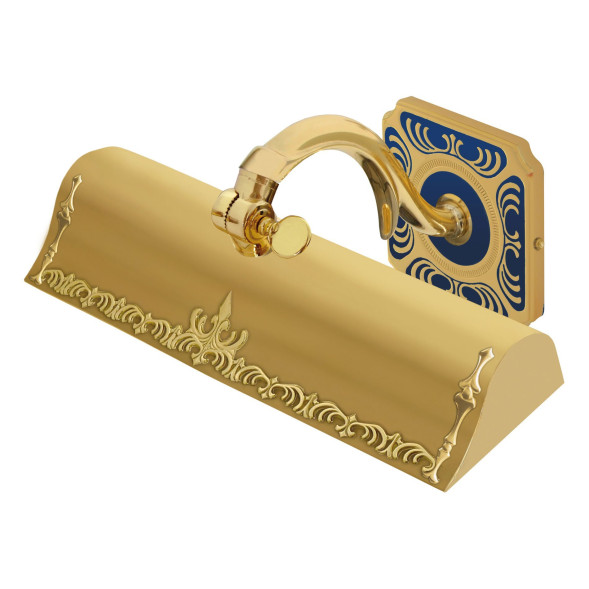 Подсветка для картин FEDE Lighting Siena Picture Light Big Smalto FD1023AZEN