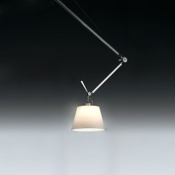 Подвесной светильник Artemide Tolomeo decentralized structure 0629000A + 0780020A