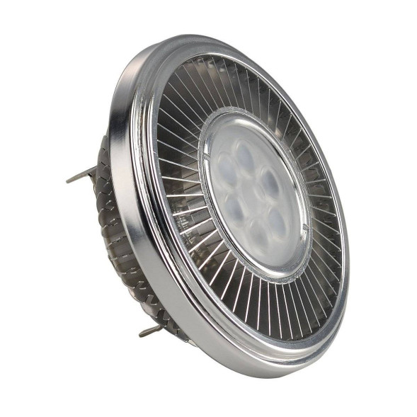 Лампа SLV G53 LED 15W 12V 810 lm 2700K 551602