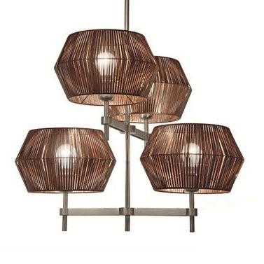 Люстра Baga Bespoke Novecento N05N1