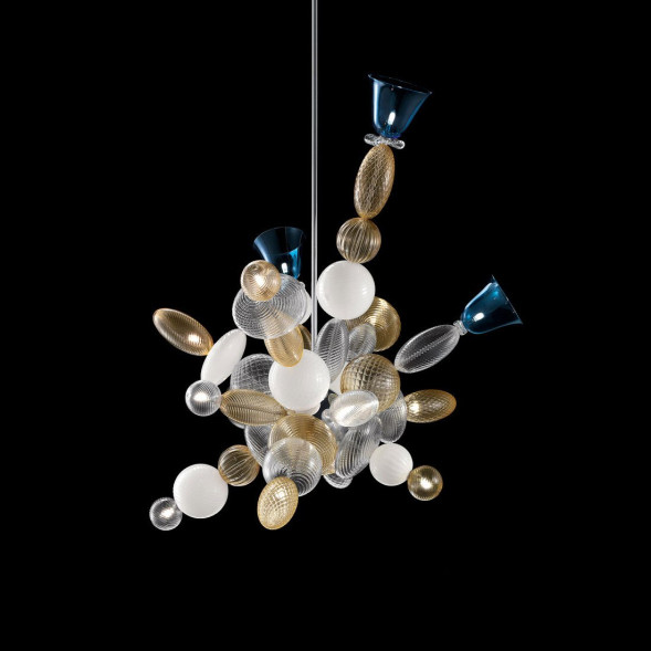 Люстра Barovier&amp;Toso Perseus 7265/WR