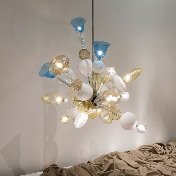 Люстра Barovier&amp;Toso Perseus 7265/WR