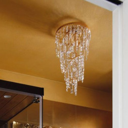 Потолочный светильник IlParalume MARINA 5529 1701/P/OV/TR