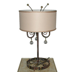 Настольная лампа MM Lampadari Eden 6578/L3 V2172