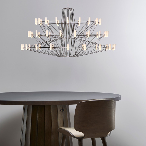 Люстра MOOOI Coppelia SUSPENDED MOLCOSB