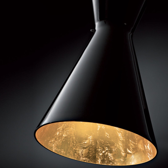 Подвесной светильник De Majo MEMORY BLACK&amp;GOLD 0MEMO0S15