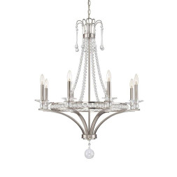 Люстра Savoy House Alana 1-401-8-SN