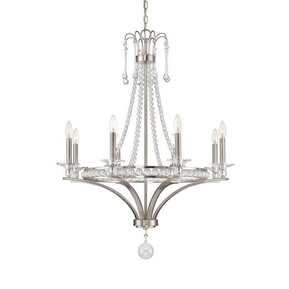 Люстра Savoy House Alana 1-401-8-SN