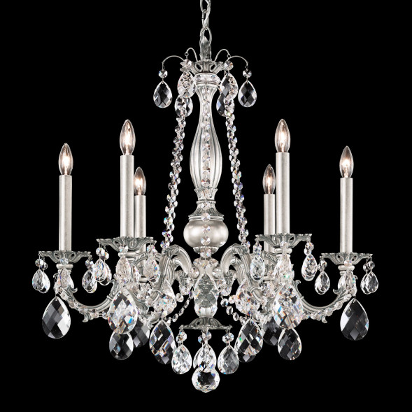 Люстра Schonbek Alea AL6506-80A