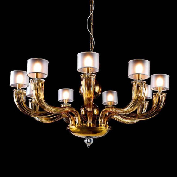 Люстра StilLux Waves 18703/9-A