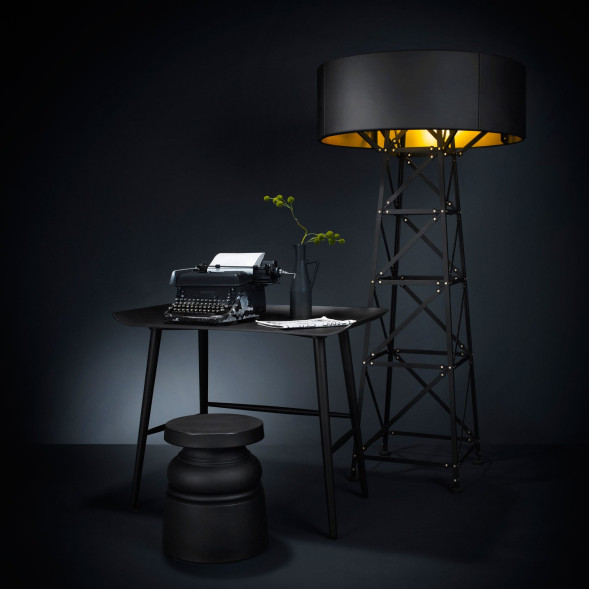 Торшер MOOOI Construction lamp L MOLCOL-L-MB
