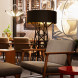 Торшер MOOOI Construction lamp L MOLCOL-L-MB