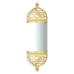 Настенный светильник FEDE Lighting Emporio Wall Light I FD1086ROP