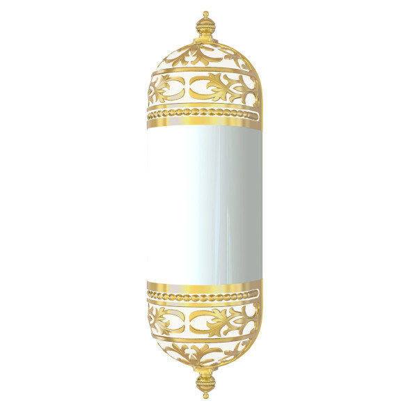Настенный светильник FEDE Lighting Emporio Wall Light I FD1086ROP