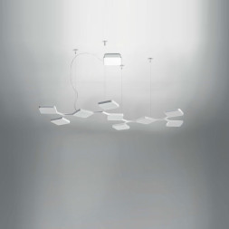 Подвесной светильник Linea Light Quad 8110