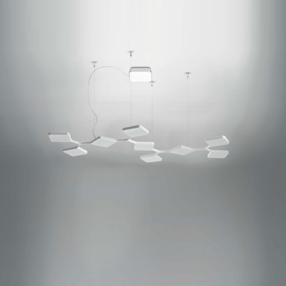 Подвесной светильник Linea Light Quad 8110