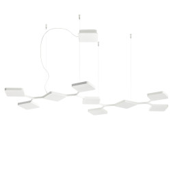 Подвесной светильник Linea Light Quad 8110