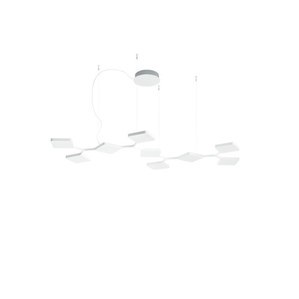 Подвесной светильник Linea Light Quad 8110