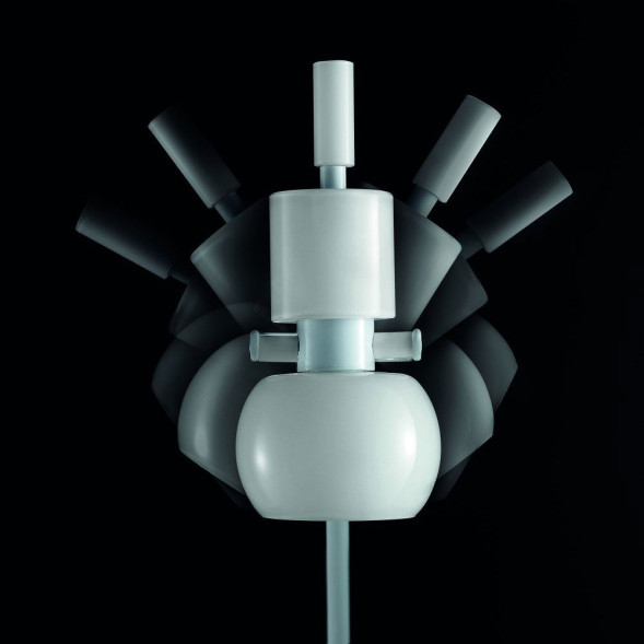 Торшер Vistosi Vega PT ALO BC BC