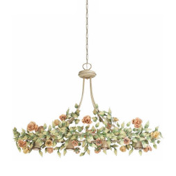 Подвесной светильник Lucienne Monique Rose Bushes AX 89