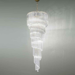 Подвесной светильник MM Lampadari Topazio 7135/12 V1165