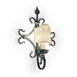 Бра MM Lampadari Lancia 6342/A1 V0007