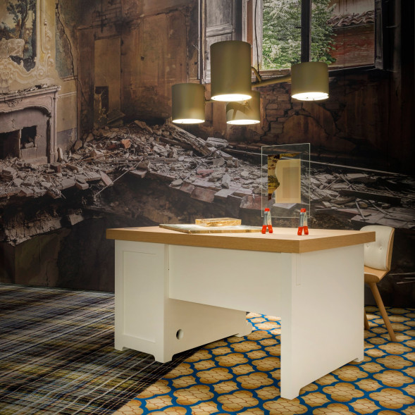 Подвесной светильник MOOOI Statistocrat SUSPENDED MOLSTS-1013