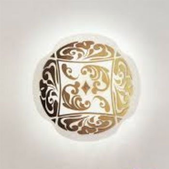 Настенно-потолочный светильник MURANOdue Gallery Charme P-PL 50 Oro 0000458