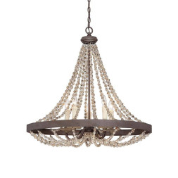 Подвесной светильник Savoy House Mallory 7-7406-5-39