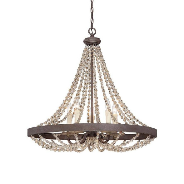 Подвесной светильник Savoy House Mallory 7-7406-5-39