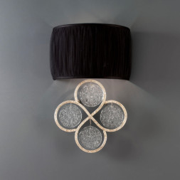 Настенный светильник Serip Lines AP1430/2 FO