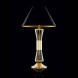 Настольная лампа Beby Group Secret 0650L01 Light gold Gold leaf 920