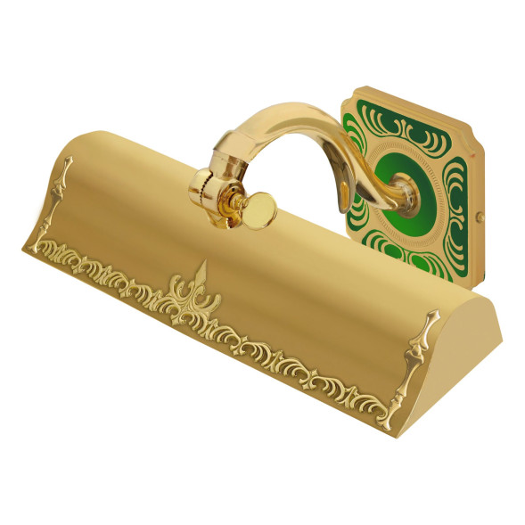 Подсветка для картин FEDE Lighting Siena Picture Light Big Smalto FD1023VEEN