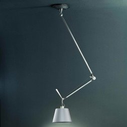 Подвесной светильник Artemide Tolomeo decentralized structure 0629000A + 0781010A