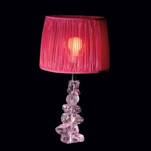 Настольная лампа IlParalume MARINA 1128 1327/RS