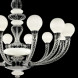 Люстра Barovier&amp;Toso Pigale 5680/12/BC