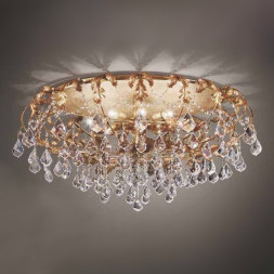 Потолочная люстра MM Lampadari Ovali 6695/P6 V2115