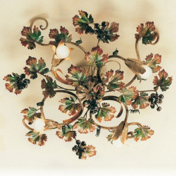 Потолочный светильник Passeri International Frutta PL 5790/4 Dec. 041