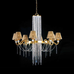 Люстра Lucienne Monique Fusion 7580/8