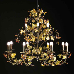 Люстра MM Lampadari Edera 6754/12 V2363