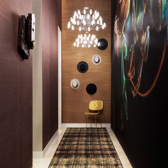 Люстра MOOOI Coppelia SUSPENDED SMALL MOLCOS--S--A