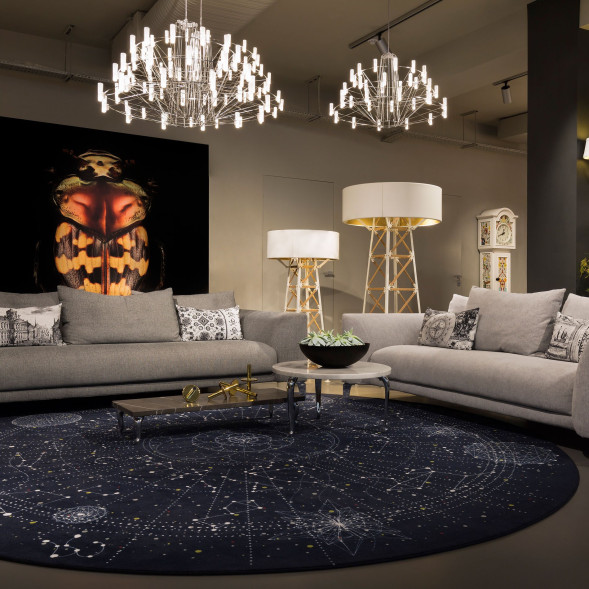 Люстра MOOOI Coppelia SUSPENDED SMALL MOLCOS--S--A