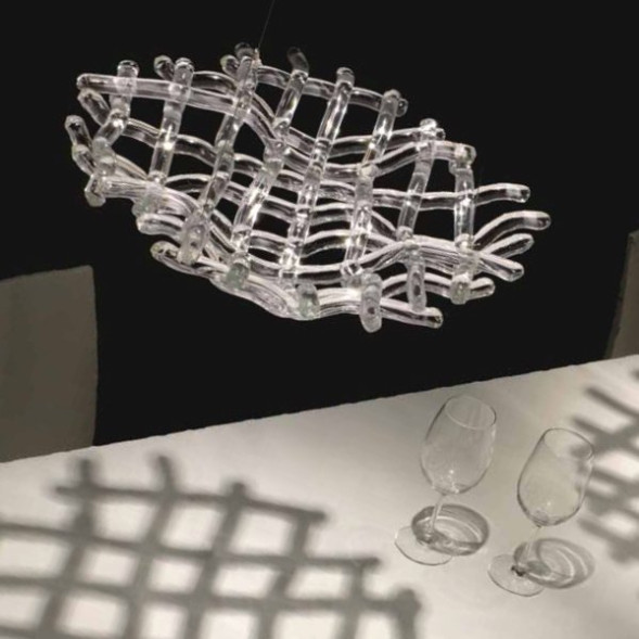 Подвесной светильник Bellart Matrix 1370/S1L 17