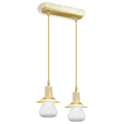 Подвесной светильник FEDE Lighting Milano II Glass FD1073SOP